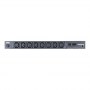 Aten PE7108G 15A/10A 8-Outlet 1U Outlet-Metered eco PDU - 3